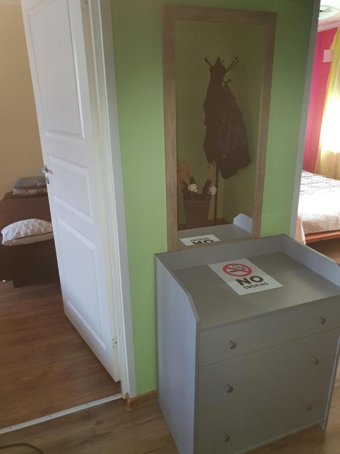 Haava Apartment Haapsalu Bagian luar foto
